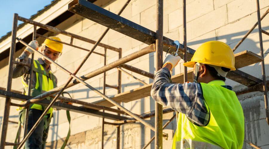 Ridge Cap Repair in Alleghany, CA